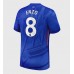 Chelsea Enzo Fernandez #8 Domácí Dres 2025-26 Krátkým Rukávem